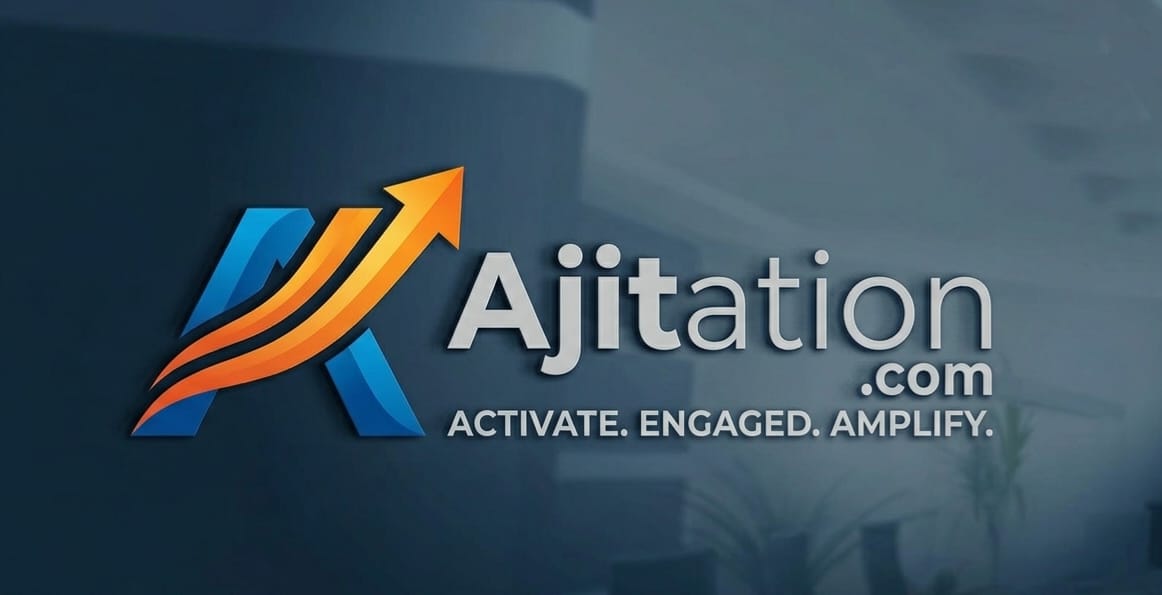 Ajitation logo