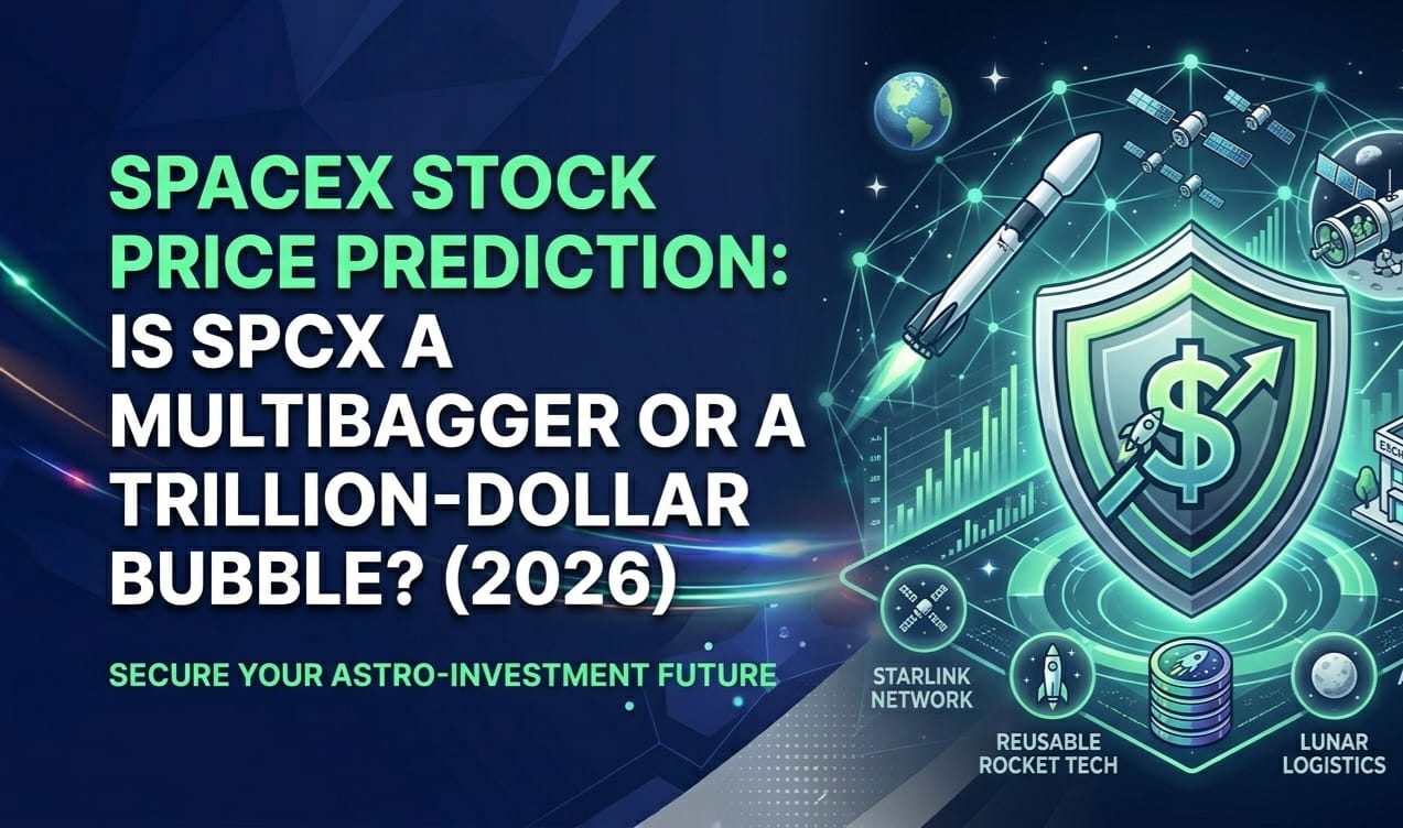 SpaceX Stock Price Prediction